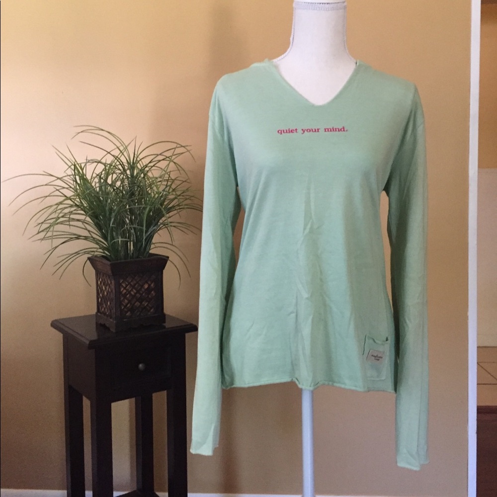 Long sleeve tee